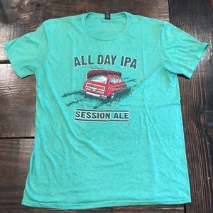 Founders Brewing All Day IPA T-Shirt